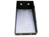 Bed Mounted Spare Tire Mount Fishbone Offroad