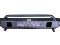 2016-Present Toyota Tacoma Center Stubby Front Bumper Fishbone Offroad