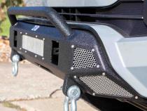 2016-Present Toyota Tacoma Center Stubby Front Bumper Fishbone Offroad