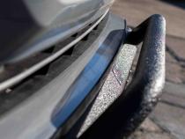 2016-Present Toyota Tacoma Center Stubby Front Bumper Fishbone Offroad