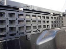2016-Present Toyota Tacoma Driver Side -Bed Molle Panel-Short Bed Fishbone Offroad