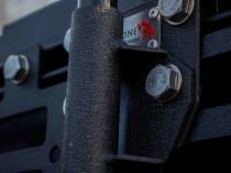 Bed Rail Flag Mount Fishbone Offroad