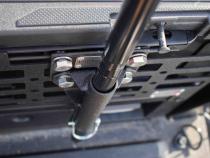 Bed Rail Flag Mount Fishbone Offroad