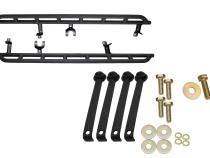 2020-Present Jeep Gladiator JT  Rocker Guards Fishbone Offroad