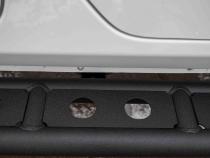 2020-Present Jeep Gladiator JT Step Sliders Fishbone Offroad