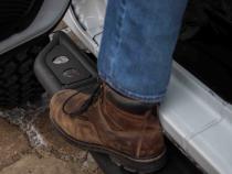 2020-Present Jeep Gladiator JT Step Sliders Fishbone Offroad