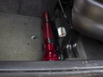 Jeep XJ Front Seat Flashlight Mount Fishbone Offroad