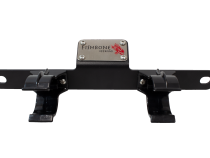 Jeep XJ Front Seat Flashlight Mount Fishbone Offroad