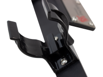 Jeep XJ Front Seat Flashlight Mount Fishbone Offroad