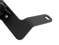 Jeep TJ Front Seat Flashlight Mount Fishbone Offroad