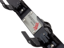 Jeep TJ Front Seat Flashlight Mount Fishbone Offroad