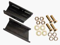 2-6 Inch Sway Bar Drop Brackets 73-87 Chevrolet/GMC Fishbone Offroad