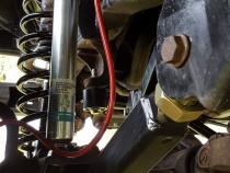 Jeep Front Brake Lines 1984-2006 TJ/LJ/XJ/ZJ Clayton Off Road