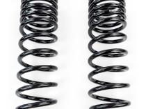 Jeep Wrangler 1.5 Inch Dual Rate Rear Coil Springs 2007-2018 JK Clayton Off Road