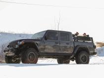 Jeep Gladiator Overland+ Short Rear Lower Control Arms 2020+ JT Clayton Off Road