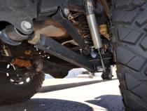 Jeep Gladiator Overland+ Short Rear Upper Control Arms 2020+ JT Clayton Off Road