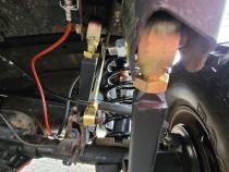 Jeep Short Lower Control Arms 1984-2006 TJ/LJ/XJ/ZJ Clayton Off Road