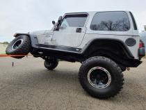 Jeep Short Lower Control Arms 1984-2006 TJ/LJ/XJ/ZJ Clayton Off Road