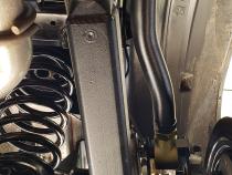 Jeep Wrangler Short Rear Lower Control Arms 07-18 JK JL Clayton Off Road