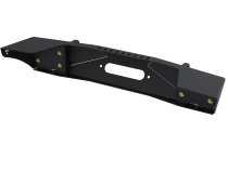 Jeep JL,JT,JK Sentinel Front Bumper - Black Powder Coat Artec Industries