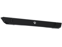 Jeep JL Sentinel Rear Bumper - Black Powder Coat Artec Industries