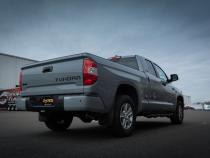 Cat-Back Exhaust System 14-21 Split Side Dual Exit 2.5 in Intermediate And 3 in Tail Pipe Violator Mufflers/Hardware Incl Tip Incl Pypes Exhaust