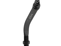 Heavy Duty Polished Aluminum Tie Rod and Drag Link Axle Swap Kit Dynatrac 72.5 Inch Jeep JK 2.5T Note: This No-Flip kit is for Axle Upgrade Options Only Apex Chassis