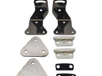 RDS-Series Hardware Kit, White RIGID Industries