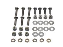 RDS-Series Hardware Kit, White RIGID Industries