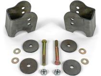 Jeep Grand Cherokee Front Lower Control Arm Brackets 99-04 WJ Clayton Off Road