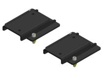 Jeep Gladiator Rear 1 Inch Bump Stops 2020+, JT Clayton Off Road