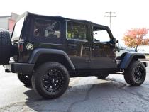 Jeep Wrangler 1.5 Inch Dual Rate Rear Coil Springs 2007-2018 JK Clayton Off Road