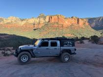 Jeep Gladiator 2.5 Inch HD Triple Rate Rear Coil Springs 2020+ JT Clayton Off Road