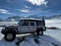 Jeep Gladiator 2.5 Inch HD Triple Rate Rear Coil Springs 2020+ JT Clayton Off Road