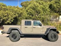 Jeep Gladiator 3.5 Inch HD Triple Rate Rear Coil Springs 2020+ JT Clayton Off Road