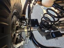 Jeep Wrangler Overland Plus Rear Lower Control Arms 07-18 and Up JK/JL Clayton Off Road