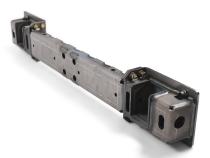 Jeep Cherokee Front 3 Piece Cross Member 84-01 XJ Clayton Off Road