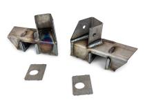 Jeep Grand Cherokee Rear Frame Brackets 99-04 WJ Clayton Off Road