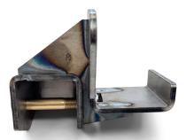 Jeep Front Long Arm Frame Brackets 2018+ JL/JT Clayton Off Road