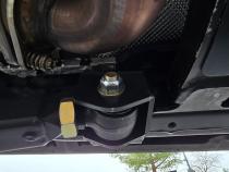 Jeep 392 Front Long Arm Frame Brackets 2021+ JL Clayton Offroad