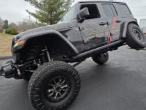 Jeep 392 Front Long Arm Frame Brackets 2021+ JL Clayton Offroad