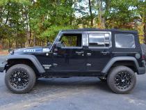 Jeep Wrangler 1.5 Inch Ride Right+ Lift Kit 2007-2018 JK 4 Door Clayton Off Road