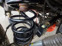 Jeep TJ Adjustable Rear Track Bar 97-06 Wrangler TJ/LJ Clayton Offroad