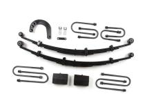 77-87 Chevy/GMC K1500 4 Inch Suspension Lift Kit With Nitro Shocks Zone Offroad