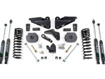 14-18 RAM 2500 4.5 Inch Lift KitWith Nitro Shocks Diesel Zone Offroad