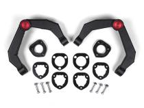 19-23 RAM 1500 2 Inch Leveling Kit No Shocks Zone Offroad