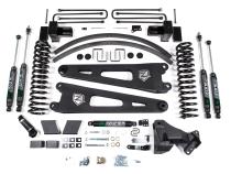 17-19 Ford F-250/350 Super Duty 6 Inch Diesel 2 Leaf Main With Fox Adventure Shocks Zone Offroad