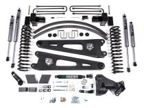 17-19 Ford F-250/350 Super Duty 6 Inch Diesel 2 Leaf Main With Fox Adventure Shocks Zone Offroad