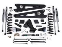20-22 Ford F-250/F-350 Super Duty 7 Inch Lift Kit Fox Adventure Shocks Diesel Zone Offroad