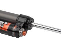 Shock Absorber 18-On Jeep Wrangler JL Rear 2.5 Truck Performance Elite Series Piggy-Back 3.5-4 Inch Lift Dual Speed Compression Kit FOX